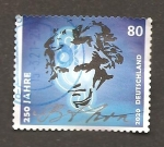 Stamps Germany -  INTERCAMBIO