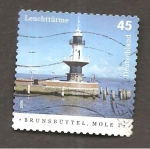 Stamps Germany -  CAMBIADO MS