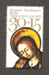 Stamps Germany -  CAMBIADO CR