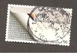 Stamps Germany -  INTERCAMBIO