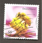 Stamps Germany -  INTERCAMBIO