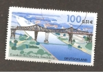 Stamps Germany -  INTERCAMBIO