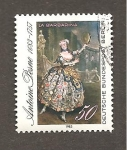 Stamps Germany -  CAMBIADO CR