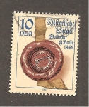 Stamps Germany -  CAMBIADO CR