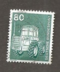 Stamps Germany -  INTERCAMBIO