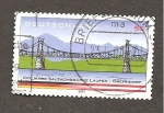 Stamps Germany -  INTERCAMBIO