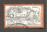 Stamps Germany -  INTERCAMBIO