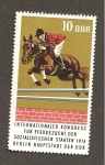 Stamps Germany -  CAMBIADO CR