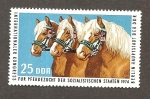 Stamps Germany -  CAMBIADO CR