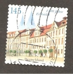 Stamps Germany -  INTERCAMBIO