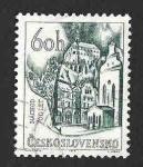 Stamps Czechoslovakia -  1411 - 700 Aniversario de la Fundación de Nachod