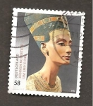 Stamps Germany -  INTERCAMBIO