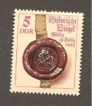 Stamps Germany -  CAMBIADO CR