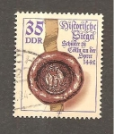 Stamps Germany -  CAMBIADO CR