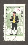 Stamps Germany -  CAMBIADO CR