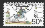 Stamps Czechoslovakia -  2468 - IX Bienal de Ilustración Infantil y Juvenil