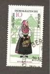 Stamps Germany -  CAMBIADO CR