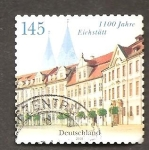 Stamps Germany -  INTERCAMBIO