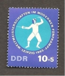 Stamps Germany -  CAMBIADO CR