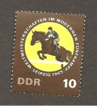 Stamps Germany -  CAMBIADO CR