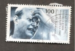 Stamps Germany -  INTERCAMBIO