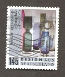 Stamps Germany -  INTERCAMBIO