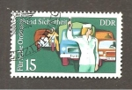 Stamps Germany -  CAMBIADO CR