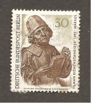 Stamps Germany -  CAMBIADO CR