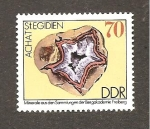 Stamps Germany -  CAMBIADO CR