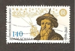 Stamps Germany -  CAMBIADO CR