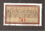 Stamps Germany -  INTERCAMBIO