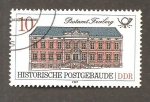 Stamps Germany -  CAMBIADO CR