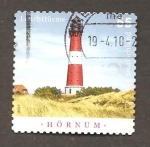 Stamps Germany -  INTERCAMBIO