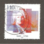 Stamps Germany -  CAMBIADO CR