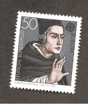 Stamps Germany -  INTERCAMBIO