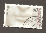 Stamps Germany -  INTERCAMBIO