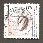 Stamps Germany -  CAMBIADO DM