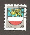 Stamps Germany -  CAMBIADO CR