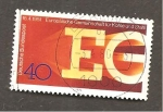 Stamps Germany -  INTERCAMBIO