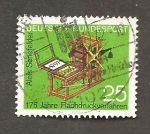 Stamps Germany -  INTERCAMBIO