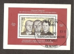 Stamps Germany -  CAMBIADO CR