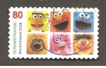 Stamps Germany -  INTERCAMBIO