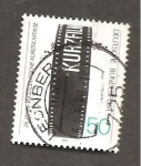 Stamps Germany -  INTERCAMBIO