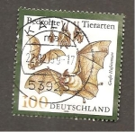 Stamps Germany -  INTERCAMBIO