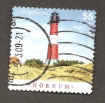 Stamps Germany -  INTERCAMBIO