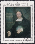 Stamps Cuba -  Cristóbal Colón