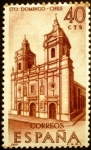 Stamps Spain -  ESPAÑA 1969  Forjadores de América. Chile