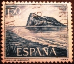 Sellos de Europa - Espa�a -  ESPAÑA 1969 Pro-trabajadores de Gibraltar