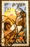 Sellos de Europa - Espaa -  ESPAÑA 1969 II Centenario de la fundación de San Diego (California) 