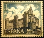 Stamps : Europe : Spain :  ESPAÑA 1969 Castillos de España